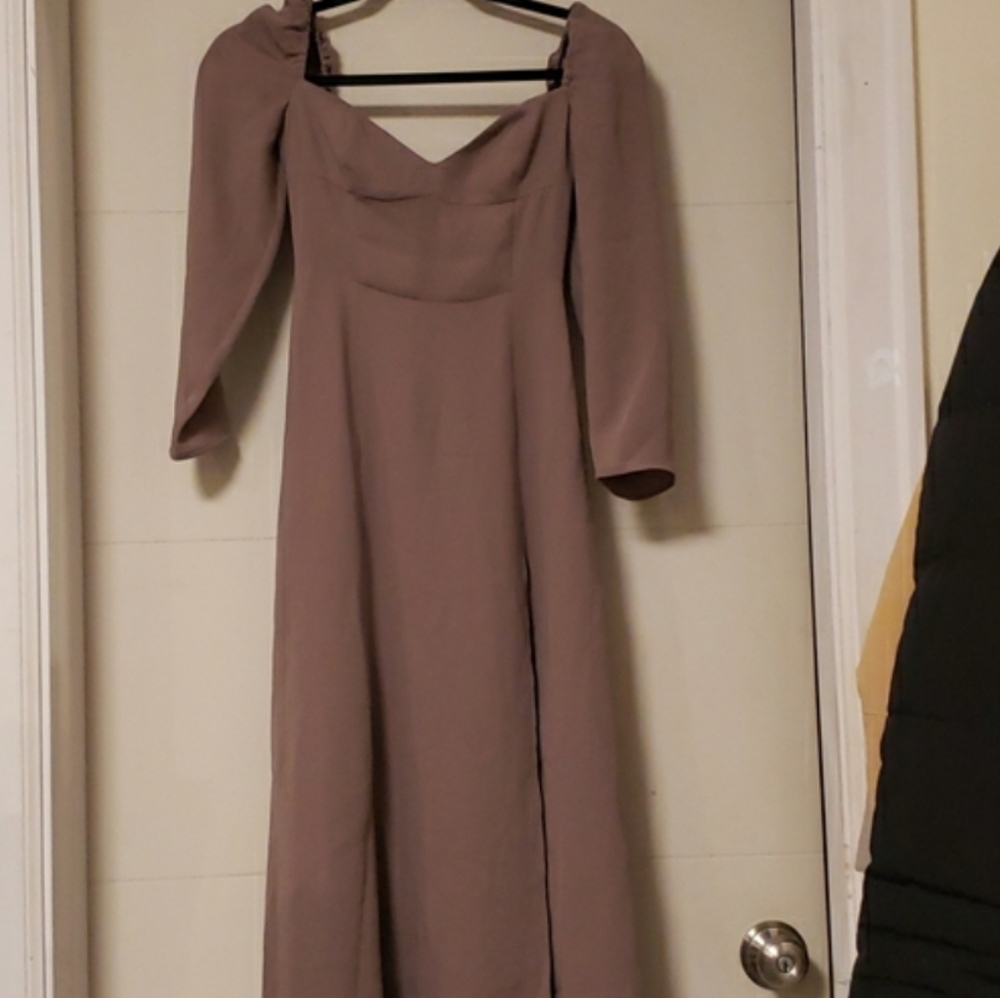 Wilfred dress - tulum size 00 (xxs)